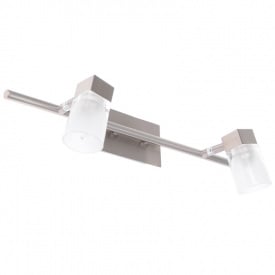 Светильник спот Brille Металл SW-212 Никель 183269