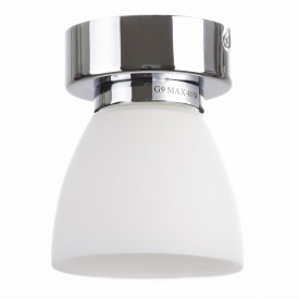 Светильник потолочный Brille 40W BR-02136 Хром