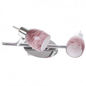 Светильник спот Brille Металл 40W HTL-150 Хром L62-014