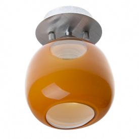 Светильник настенно-потолочный Brille BR-01232 Никель