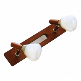 Светильник спот Brille Металл 40W HTL-116 Коричневый 176346