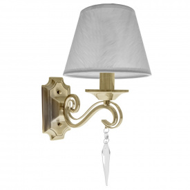 Бра Классическое Brille 40W BCL-676 Бронзовый