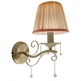 Бра Классическое Brille 40W BCL-675 Бронзовый