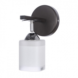 Бра Brille 60W HTL-165 Коричневый