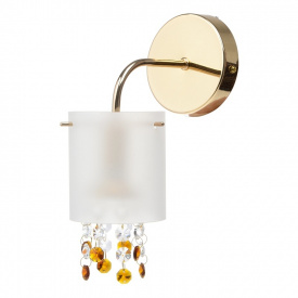 Бра Brille 40W BCL-153 Золотистый