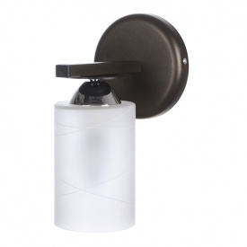 Бра Brille 60W HTL-163 Коричневый