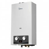 Газовая колонка Midea JSD20-10DH4 дымоходная 20 кВт (10 л/мин)