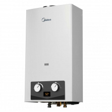 Газовая колонка Midea JSD20-10DH4 дымоходная 20 кВт (10 л/мин)