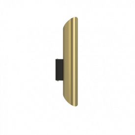 Настенный светильник Nowodvorski 7995 EYE WALL CUT SOLID BRASS