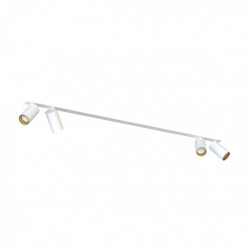 Спот Nowodvorski 7686 MONO SURFACE IV WHITE/GOLD