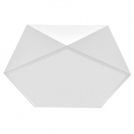 Светильник настенно-потолочный Brille 24W WBL-19 Белый