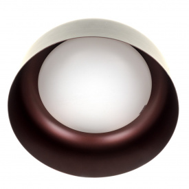 Светильник настенно-потолочный Brille 24W BL-599 Черный