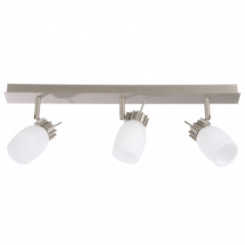 Светильник спот Brille Металл 60W BR-413 Никель 177671