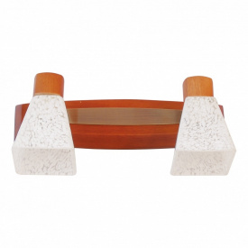 Светильник спот Brille Классический 40W HTL-122 Бронзовый 176375