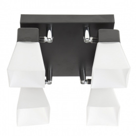 Светильник спот Brille Металл 40W HTL-155 Черный L94-018