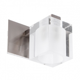 Светильник спот Brille Металл BR-525 Никель 177411