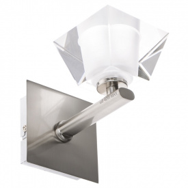 Светильник спот Brille Металл BR-575 Никель 172252