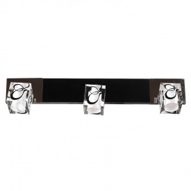 Светильник спот Brille Металл HTL-129 Хром 176477