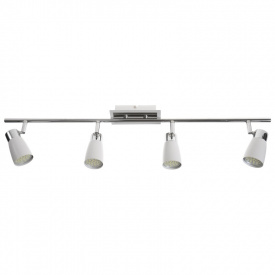 Светильник спот Brille Металл 40W HTL-176 Белый 26-415