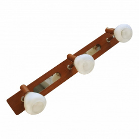 Светильник спот Brille Металл 40W HTL-116 Коричневый 176347