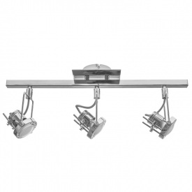 Светильник спот Brille Металл 50W HTL-192 Хром 26-744