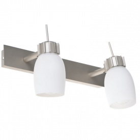 Светильник спот Brille Металл BR-413 Никель 177670