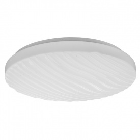 Светильник настенно-потолочный Brille 48W W-611 Белый