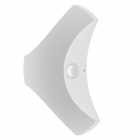 Светильник настенный Brille LED 9W AL-210 Белый 27-021