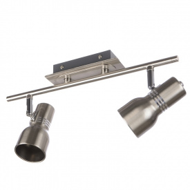 Светильник спот Brille Металл 40W HTL-115 Никель 176342