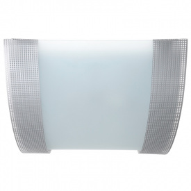 Светильник настенно-потолочный Brille 60W W058 Серый