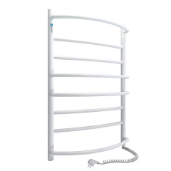 Полотенцесушитель электрический Navin Омега 530х800 правый 12-015030-5380 Фастів