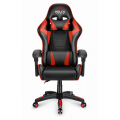 Компьютерное кресло Hell's HC-1007 RED Славянск