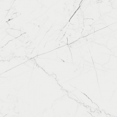 Плитка Cerrad Gres Marmo Thassos White Rect 8х797х797 мм (529975) Ровно