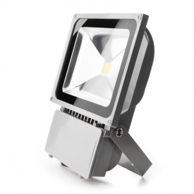 Прожектор Brille LED IP65 70W HL-14 Серый L123-012