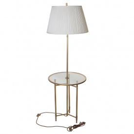 Торшер с подставкой Лофт Brille BKL-553