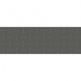 Плитка Argenta Carpenter Line Dark 10х900х300 мм (519473)