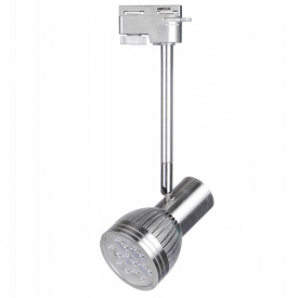 Светильник трековый LED Brille 7W LED-407 Серебристый