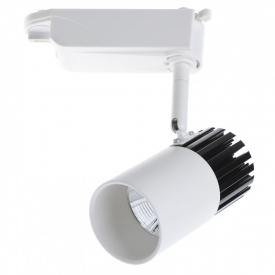 Светильник трековый LED Brille 20W KW-50 Черный