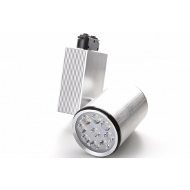 Светильник трековый LED Brille 27W LED-205 Серебристый