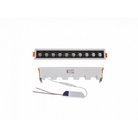 Точечный светильник Brille 20W HDL-DT 200 Белый 36-206