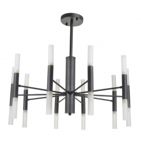 Люстра Brille 7W G9 Черный