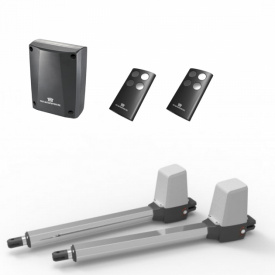 Комплект автоматики для распашных ворот Gant TMT A4-WI-FI
