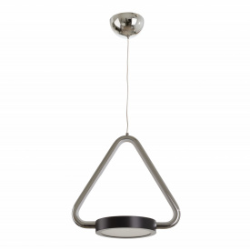 Люстра Brille BL-880S/22W NW Серебристый