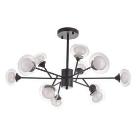 Люстра Brille 20W G9 Черный