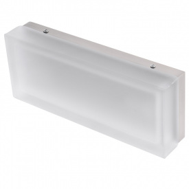 Бра Brille 60W BR-02 Никель