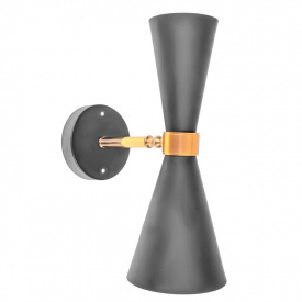 Бра Brille 60W BL-525 Черный