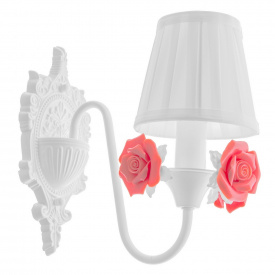 Бра Флористика Brille 40W BKL-517 Белый