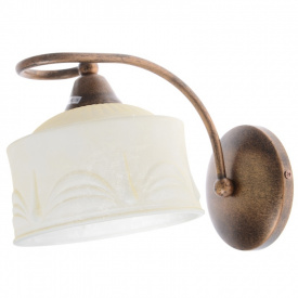 Бра Кантри Brille 60W LK-210 Латунь