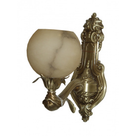 Бра Барокко Brille Antik Латунь