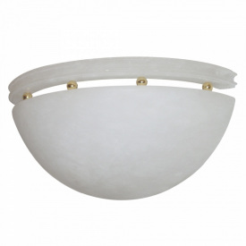 Бра под камень Brille 60W Белый